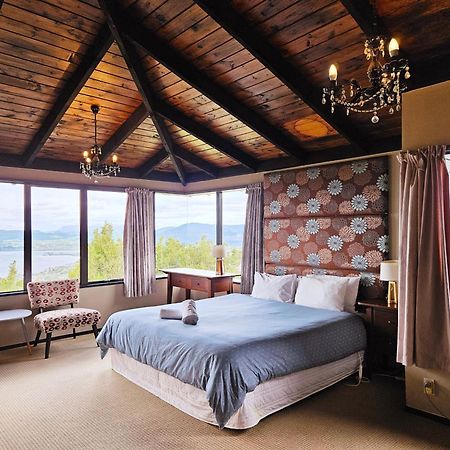 Aorangi Mountain Lodge Rotorua Bagian luar foto