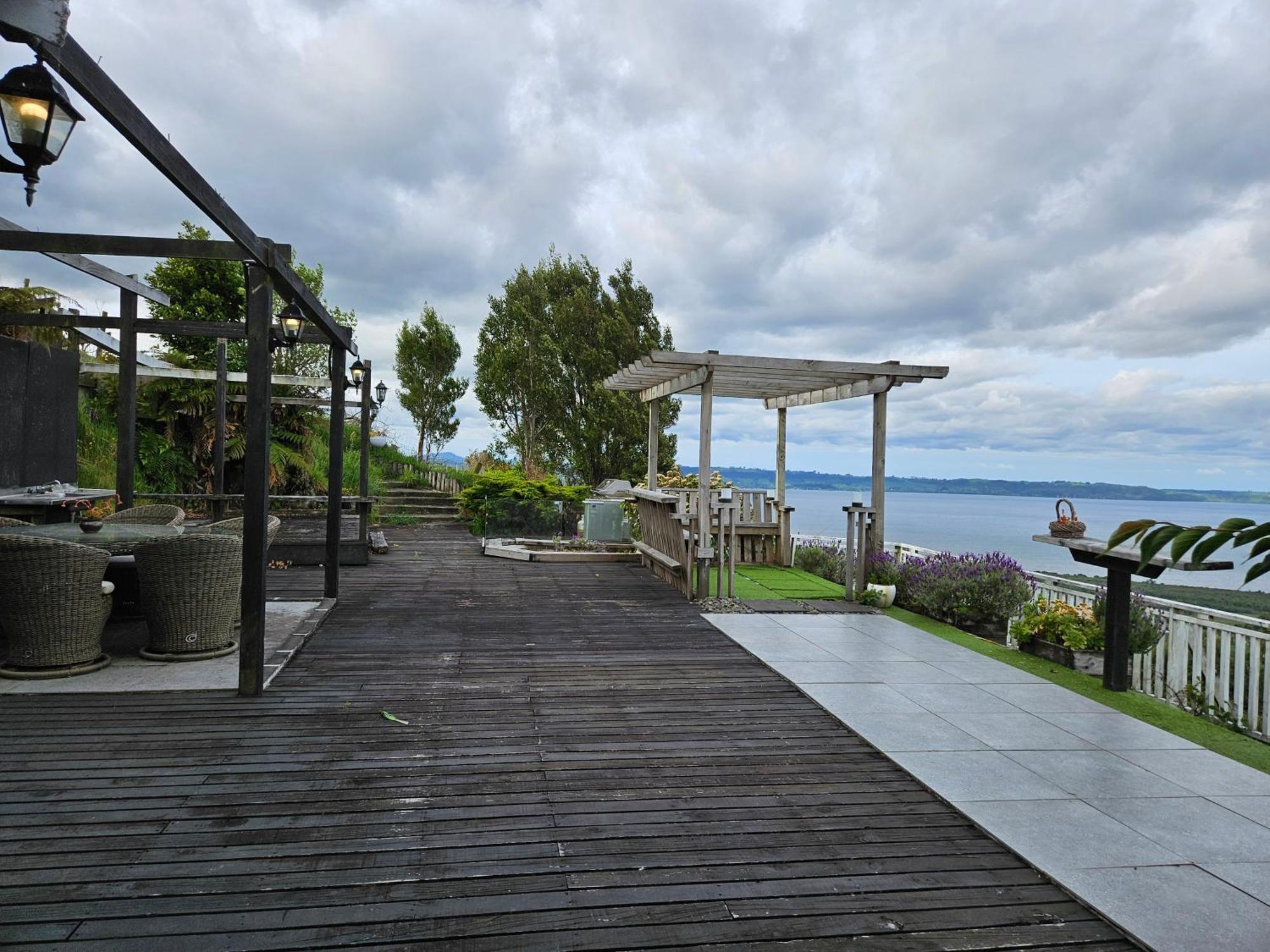 Aorangi Mountain Lodge Rotorua Bagian luar foto