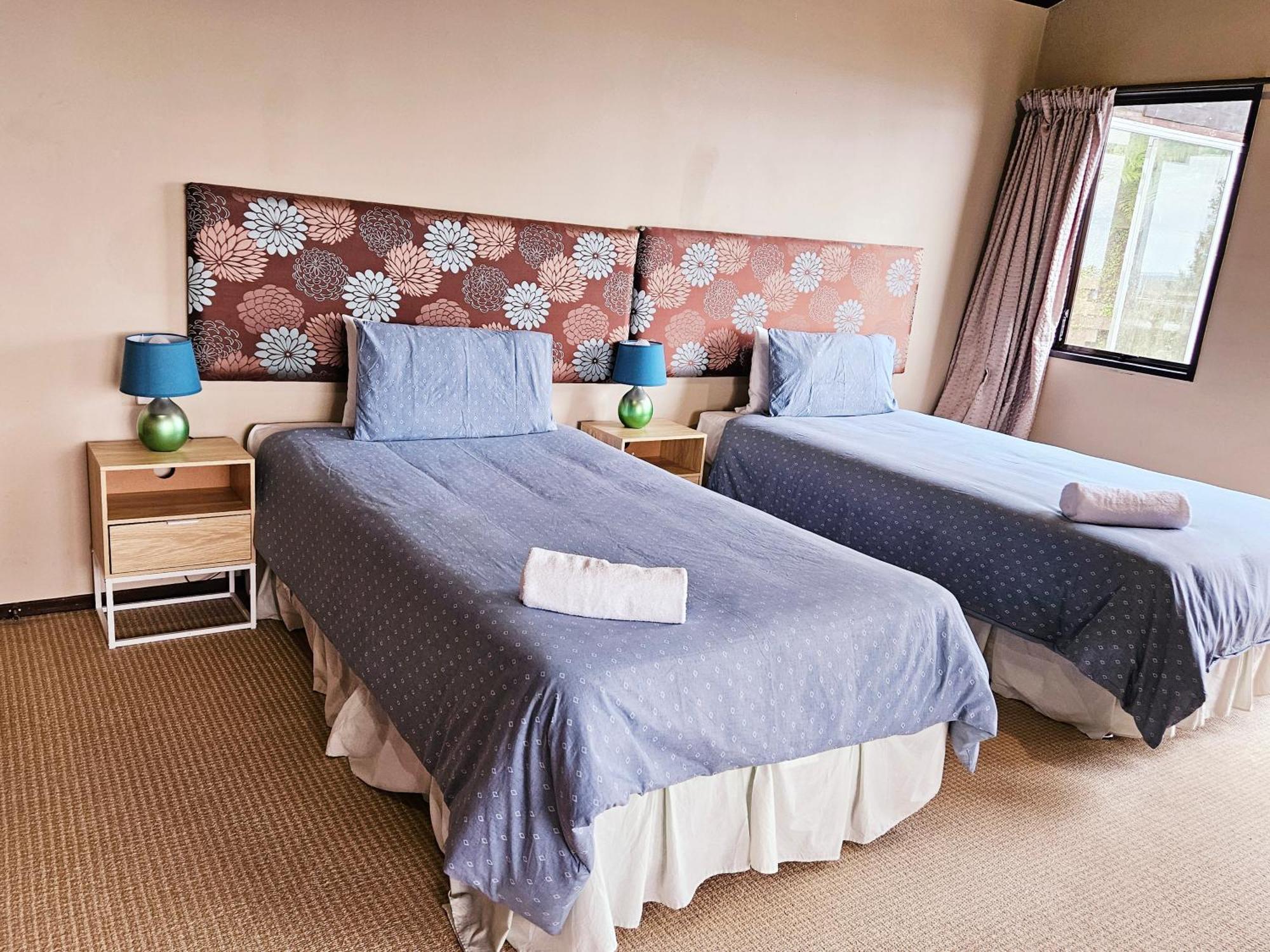 Aorangi Mountain Lodge Rotorua Bagian luar foto