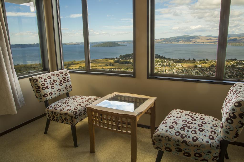Aorangi Mountain Lodge Rotorua Bagian luar foto
