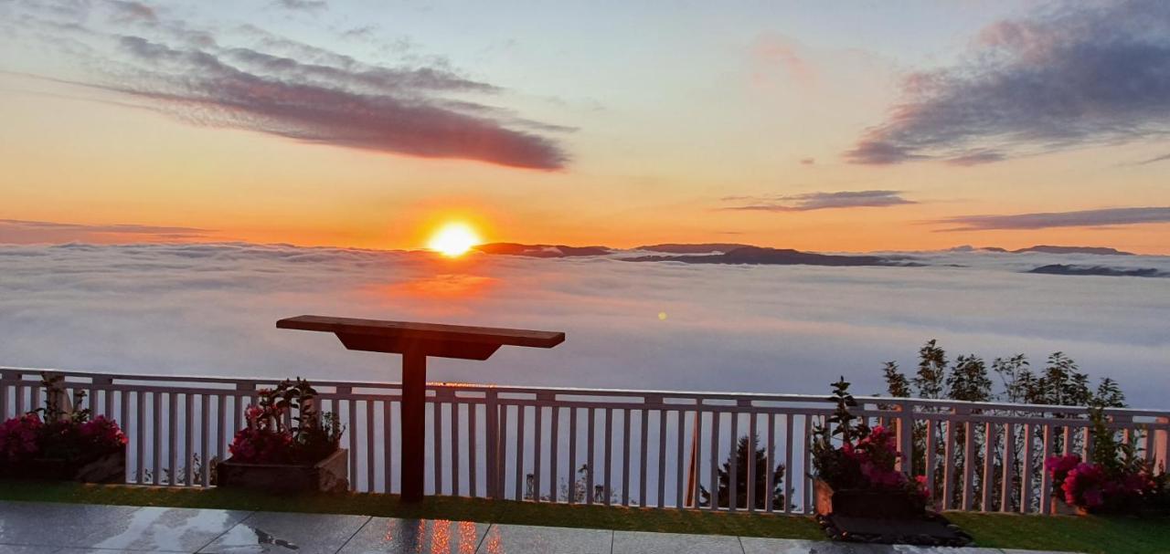 Aorangi Mountain Lodge Rotorua Bagian luar foto